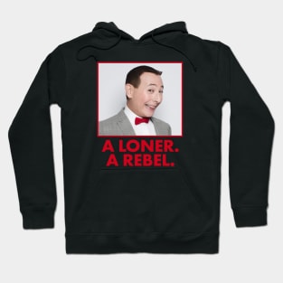 Pee Wee Herman Hoodie